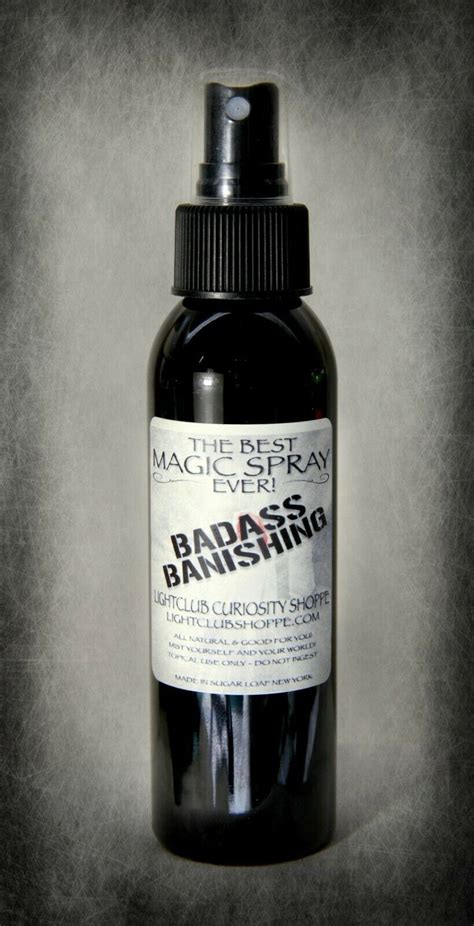 Harnessing Half Spell Spray: Incorporating it into Your Spell Rituals